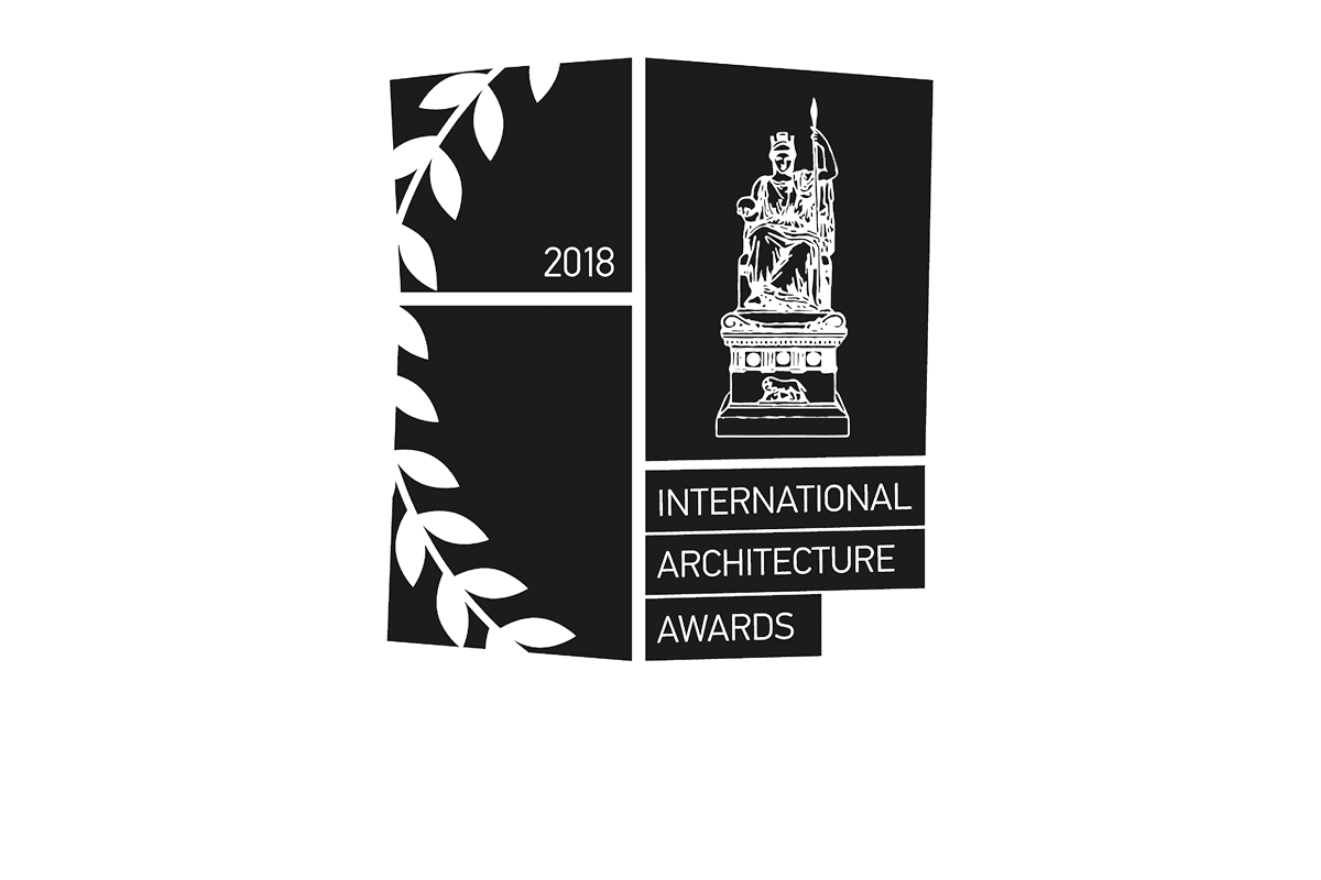 International Architecture Awards logo