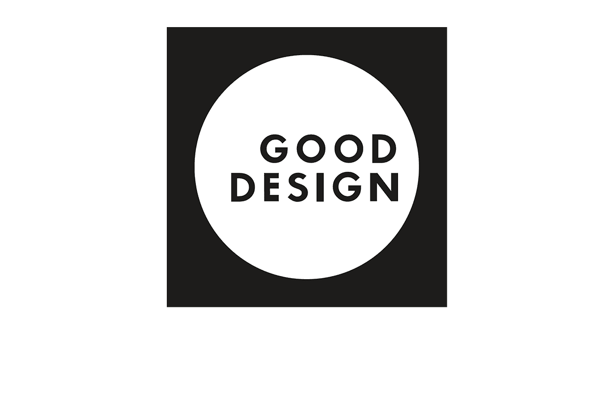Green Good Design award logo