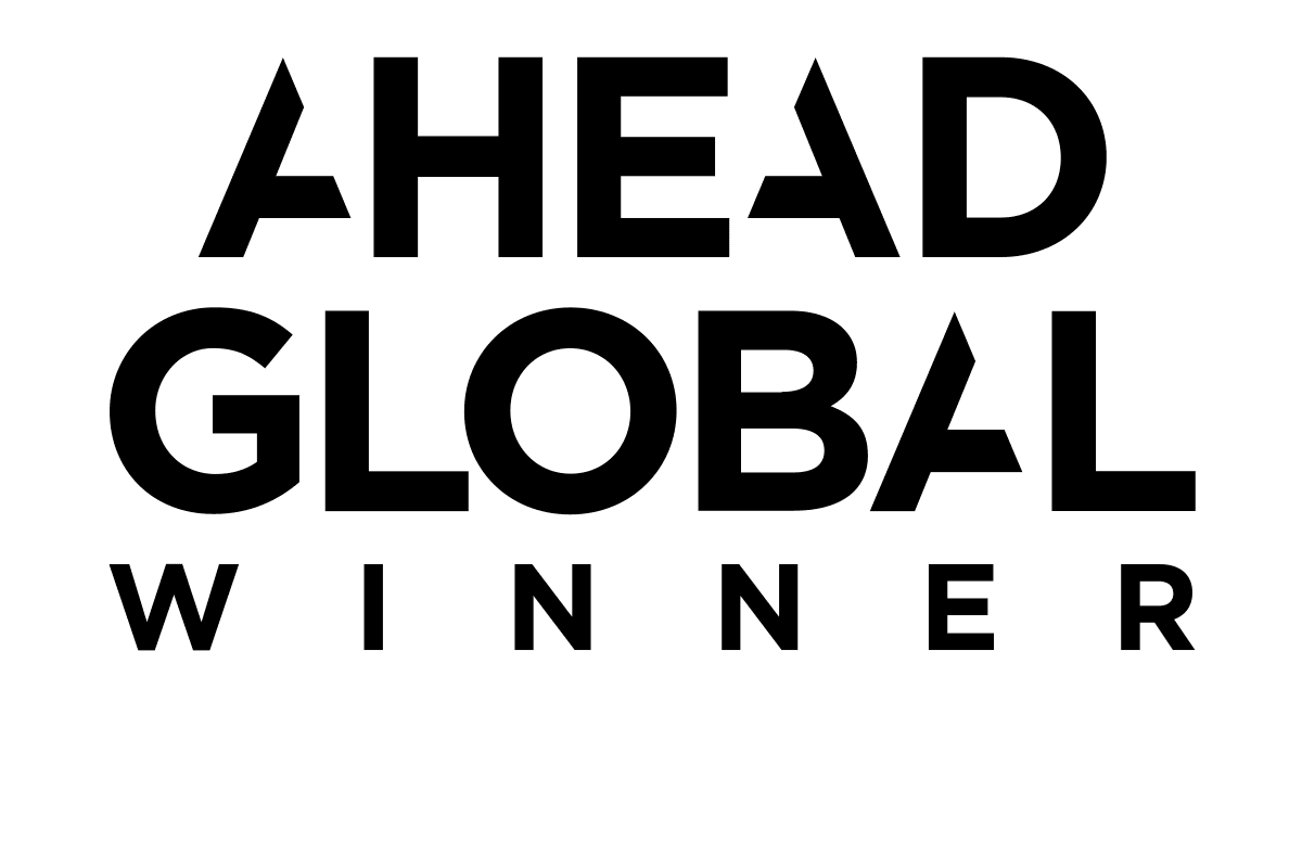 AHEAD Global Awards Logo