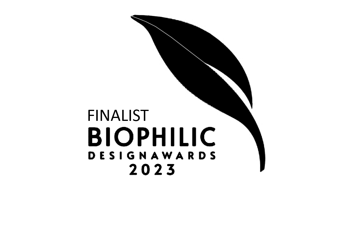 Biophilic Design Awards logo