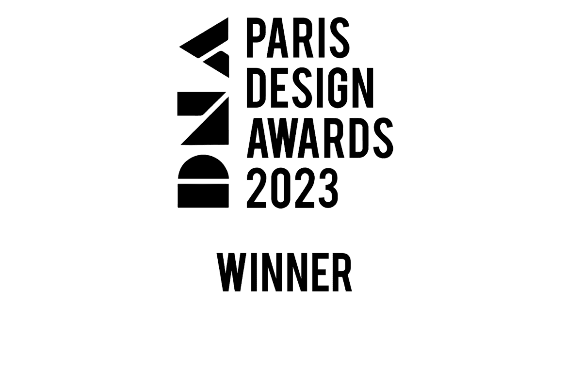 2023 DNA Paris Design Award Logo